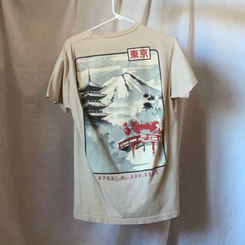 Tokyo Japan T-shirt, size M - Picture 3 of 5